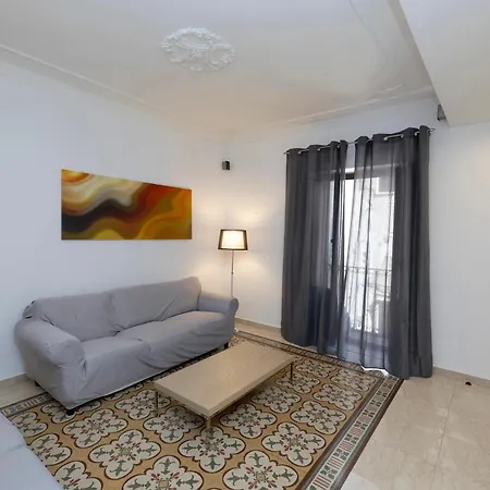 Casa Ossuna Apartment *