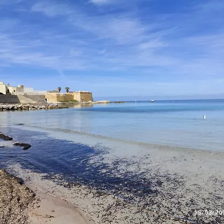 Casa Ossuna * Trapani